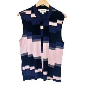 Public School New York RIbbed Tank Top Sz S